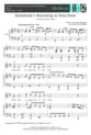 Somebody's Knocking at Your Door Unison choral sheet music cover